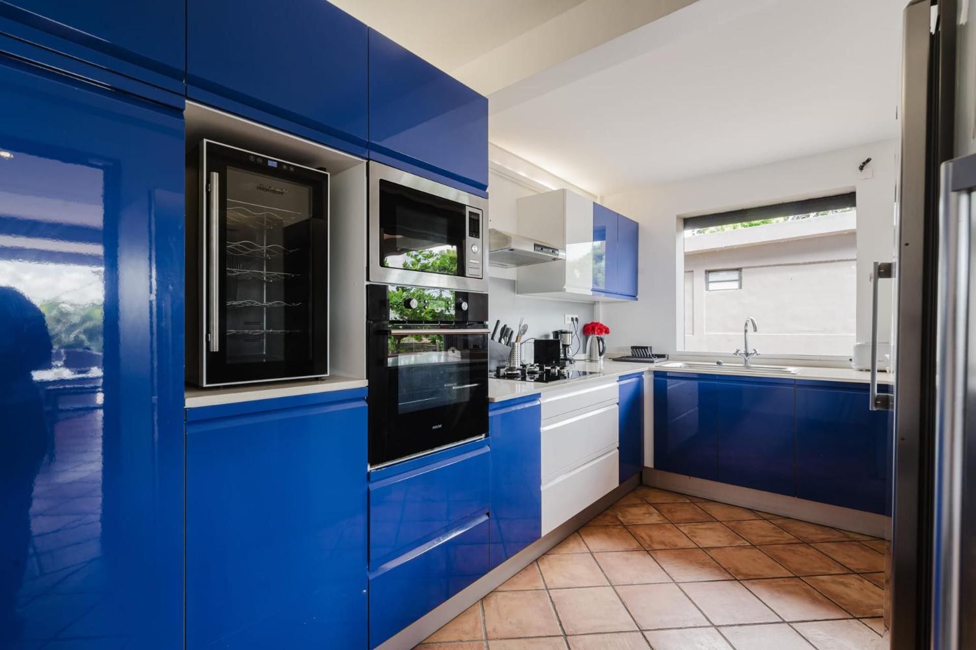 Villa Kaléna : 4 ch, plage à 50m, vue mer Le Diamant Extérieur photo